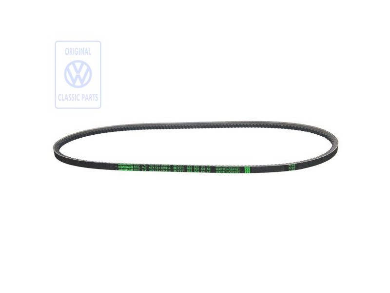VW Original Correa Trapezoidal - 068903137AE