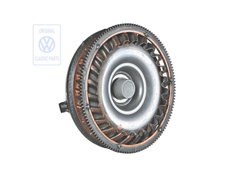 VW Original Convertidor - 090323571AX