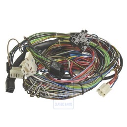 VW Original Juego Cables P.Tablero Instru. 