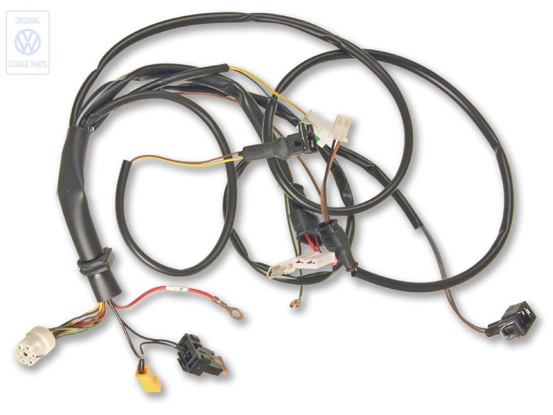 VW Original Juego Cables P. 