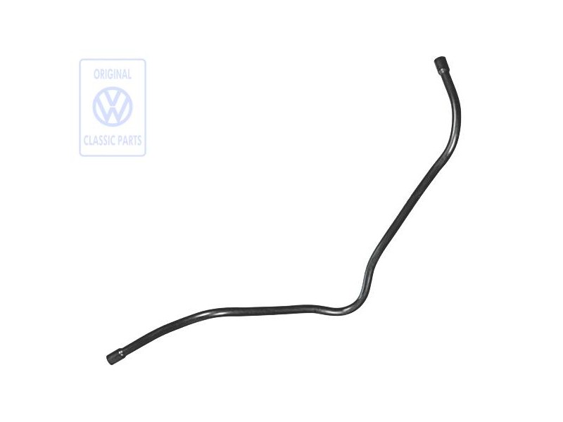 VW Original Tubo De Depresion - 251611939AD