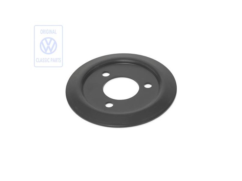 VW Original Mitad Polea Correa Trapezoidal - 025121031A