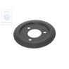 VW Original Mitad Polea Correa Trapezoidal - 025121031A