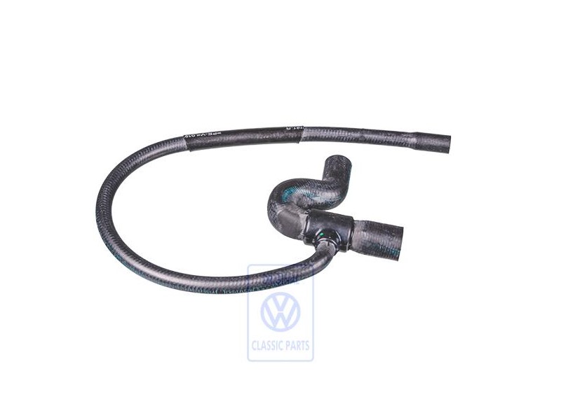 VW Original Tubo Flexible Refrigerante - 025121108J