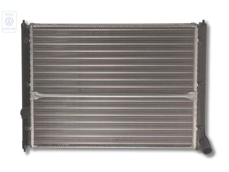 VW Original Radiador Para Refrigerante - 025121253A