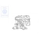 VW Original Carburador - 025129027B