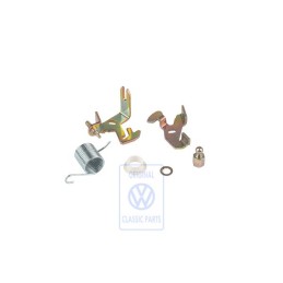 VW Original Palanca Mariposa Gases - 025129343F