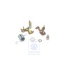 VW Original Palanca Mariposa Gases - 025129343F