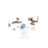VW Original Palanca Mariposa Gases - 025129343J