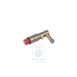 VW Original Tubo De Inyeccion - 025129433E