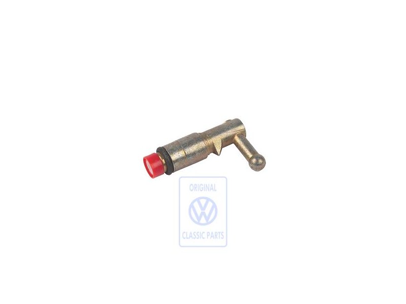 VW Original Tubo De Inyeccion - 025129433E