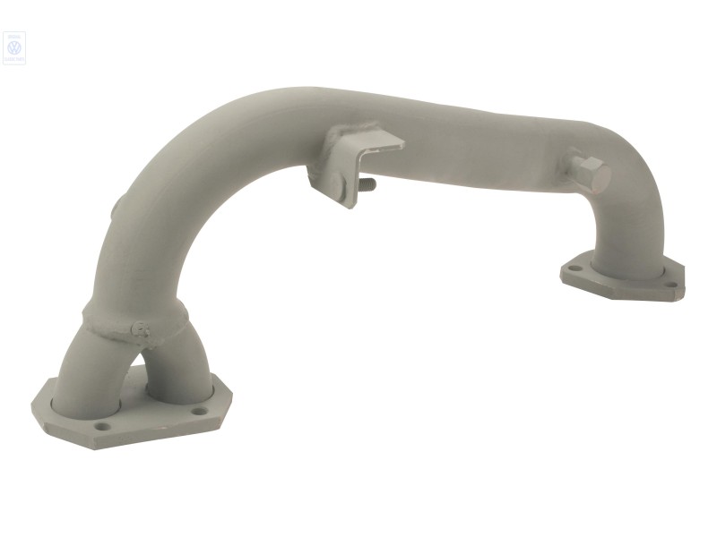VW Original Tubo Escape - 025251147D