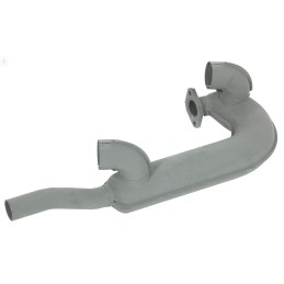 VW Original Tubo Escape - 025251170D