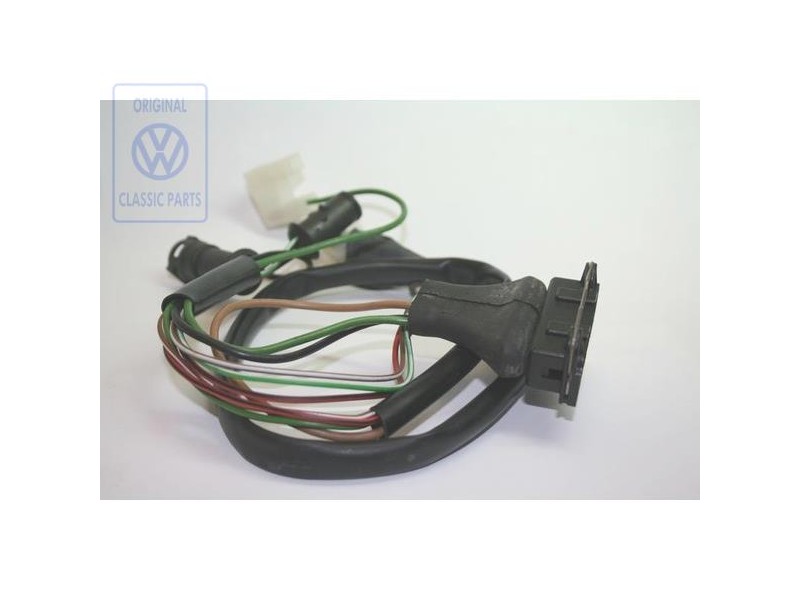 VW Original Mazo Cables P. Instal. Encendido Transist. 