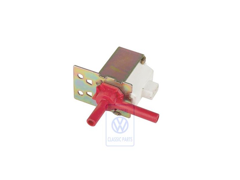 VW Original Electrovalvula - 035906283A