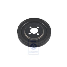 VW Original Polea Correa Trapezoidal - 068105255F