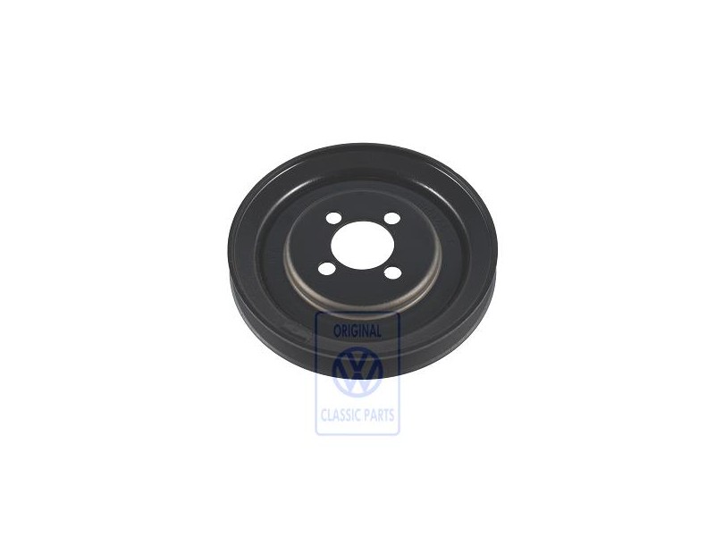 VW Original Polea Correa Trapezoidal - 068105255F