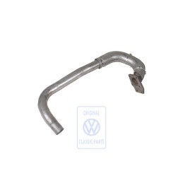 VW Original Tubo Escape - 068251171E