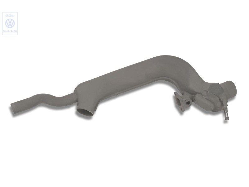 VW Original Intercambiador De Calor - 070256105B