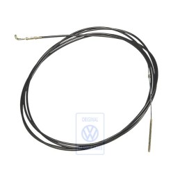 VW Original Cable Tapa Calefaccion - 251711629A