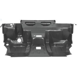 VW Original Piso Pedales - 251801051C