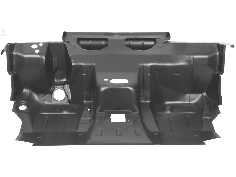 VW Original Piso Pedales - 251801051C