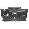 VW Original Piso Pedales - 251801051C