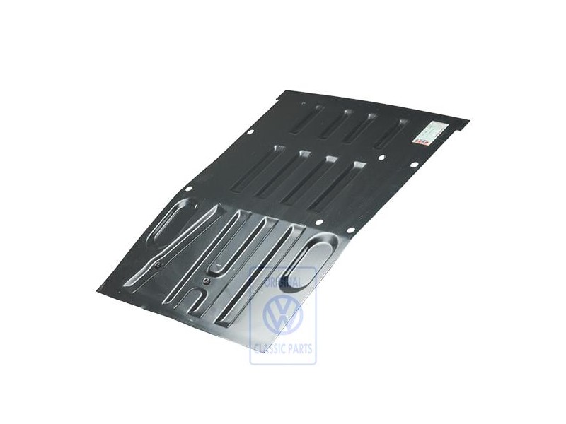 VW Original Chapa Cubierta - 251801163C