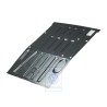 VW Original Chapa Cubierta - 251801163C
