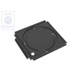 VW Original Placa-Base P. Asiento Giratorio - 251801296B