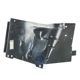 VW Original Chapa Compartimento Aparatos - 251801607C