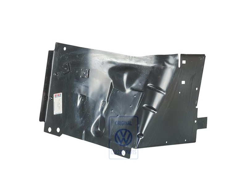 VW Original Chapa Compartimento Aparatos - 251801607C