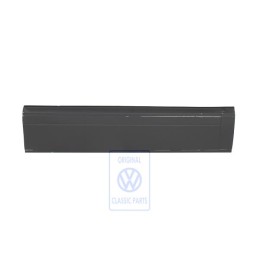 VW Original Chapa De Reparacion - Pieza Lateral - 251809159A
