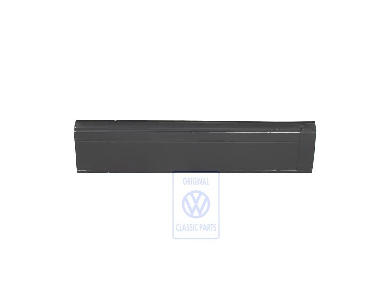 VW Original Chapa De Reparacion - Pieza Lateral - 251809159A