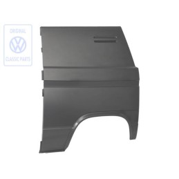 VW Original Chapa Exterior Con Ranura Aire - 251809171A