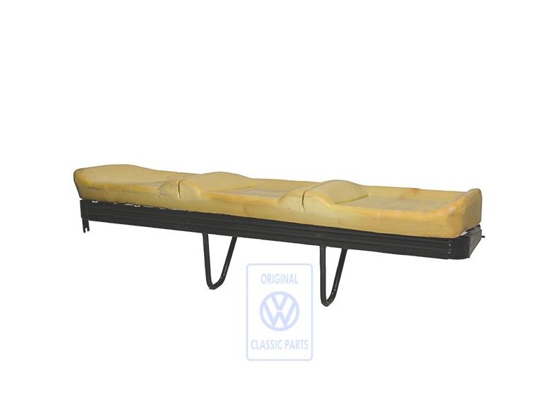 VW Original Asiento Funda Algodon - 255885037A