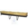 VW Original Asiento Funda Algodon - 255885037A