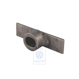 VW Original Placa De Sujecion - 255887225C