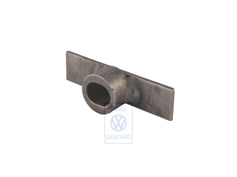 VW Original Placa De Sujecion - 255887225C