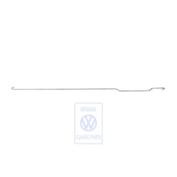 VW Original Varilla Tiro - 251837193A
