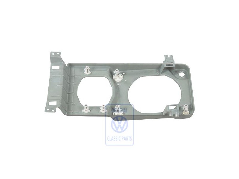 VW Original Marco-Soporte - 255941046A