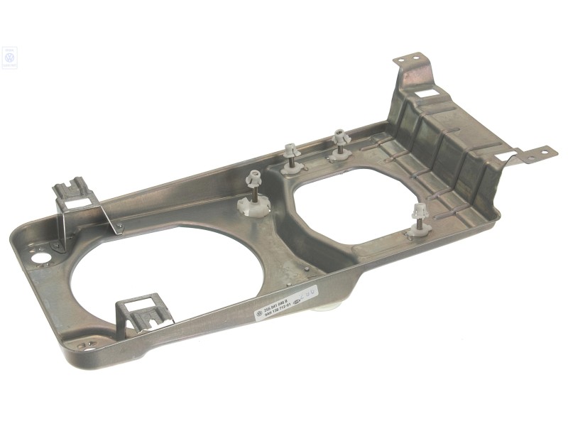 VW Original Marco-Soporte - 255941046B