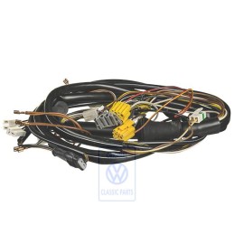 VW Original Juego Cables Del. 