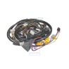 VW Original Juego Cables Del. 