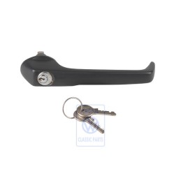 VW Original Maneta Ext. Cierre Seguridad - 251843703F