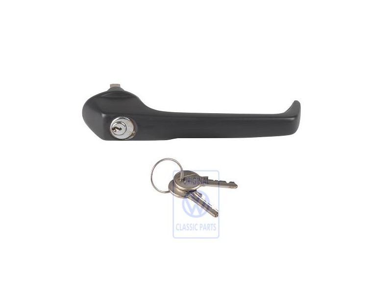 VW Original Maneta Ext. Cierre Seguridad - 251843703F