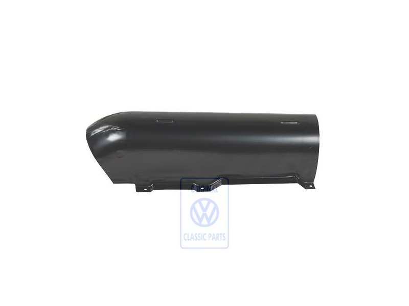 VW Original Chapa De Proteccion - 251864859B