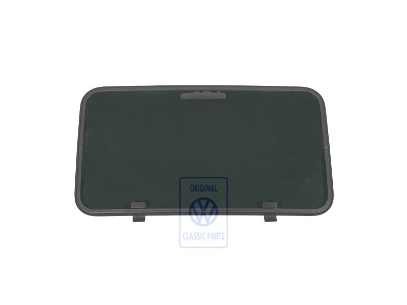 VW Original Tapa Techo Deflector Cristal - 251877071B