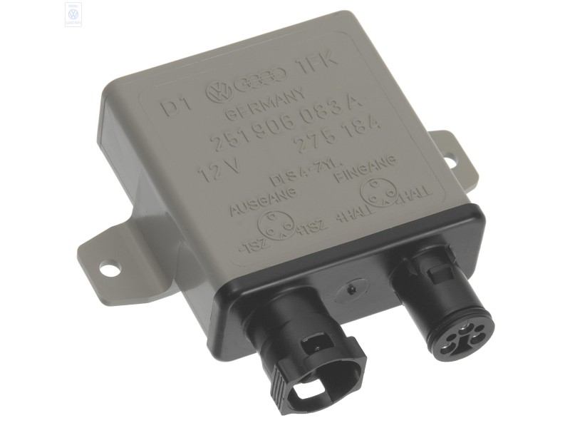 VW Original Aparato Mando Dls - 251906083A