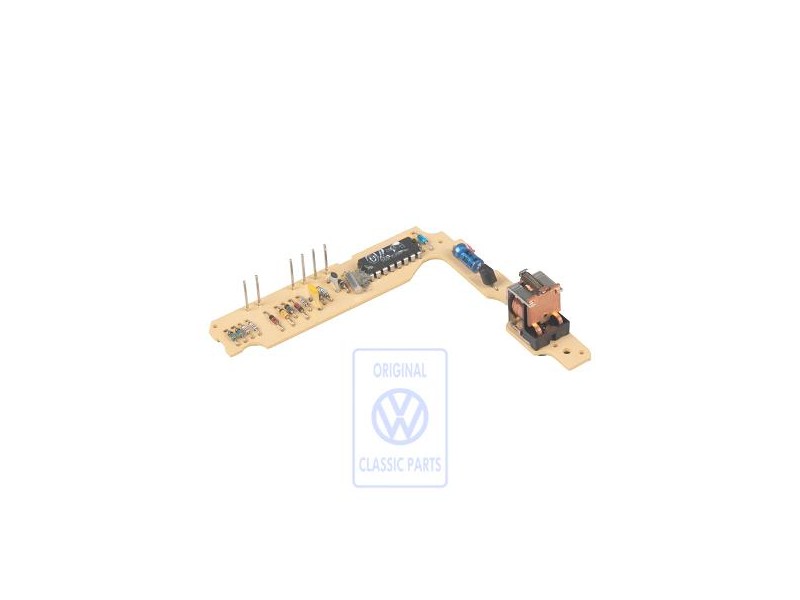 VW Original Unidad De Control Para Controle Presion De Aceite - 251919064B